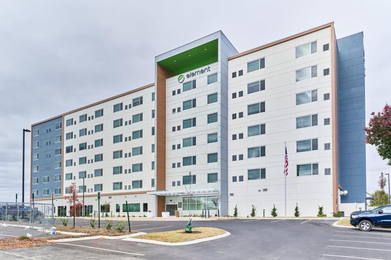 Element Chattanooga East 外观 照片
