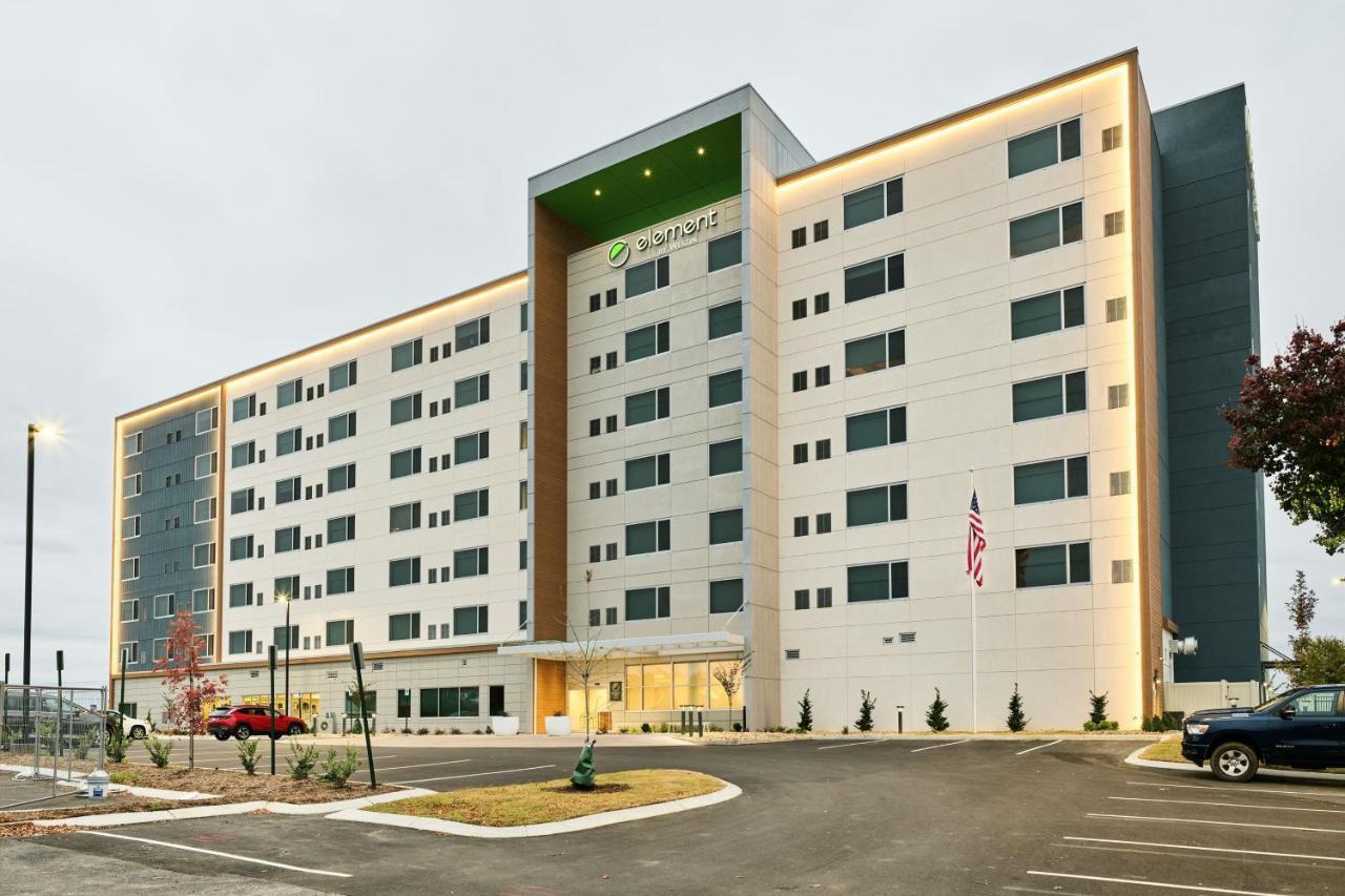 Element Chattanooga East 外观 照片
